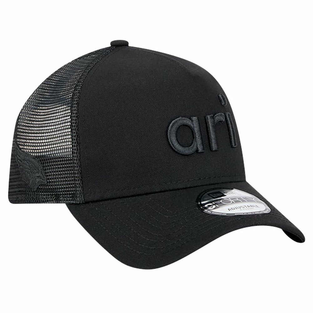 Domain 9FORTY A-Frame Trucker Adjustable Hat - Arizona Cardinals Hats