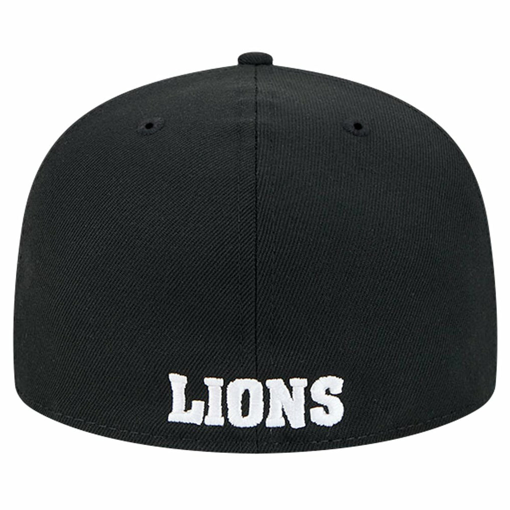 Omaha Throwback 59FIFTY Fitted Hat - Detroit Lions Hats