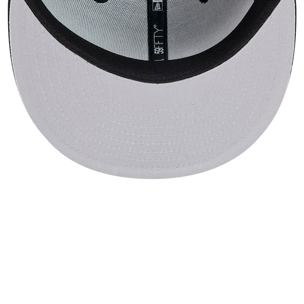 Omaha Throwback 59FIFTY Fitted Hat - Detroit Lions Hats