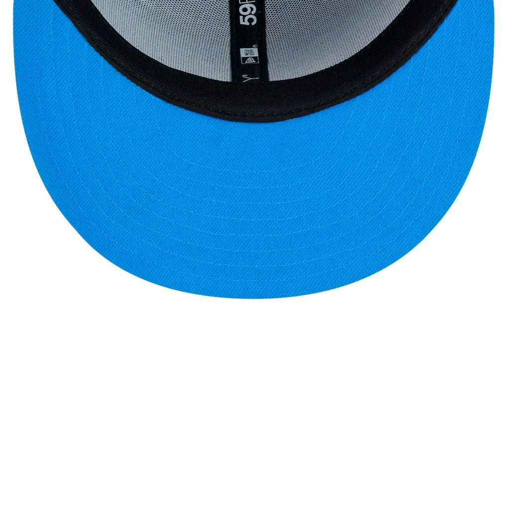 Omaha Throwback 59FIFTY Fitted Hat - Detroit Lions Hats