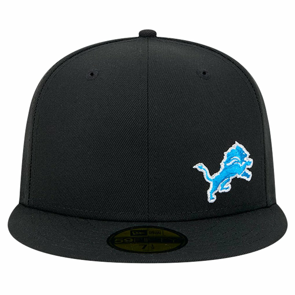 Flawless 59FIFTY Fitted Hat - Detroit Lions Hats