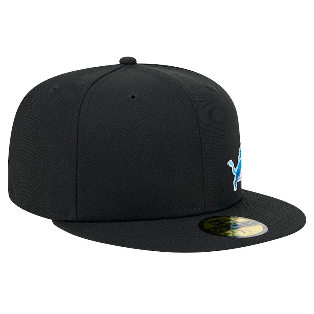 Flawless 59FIFTY Fitted Hat - Detroit Lions Hats