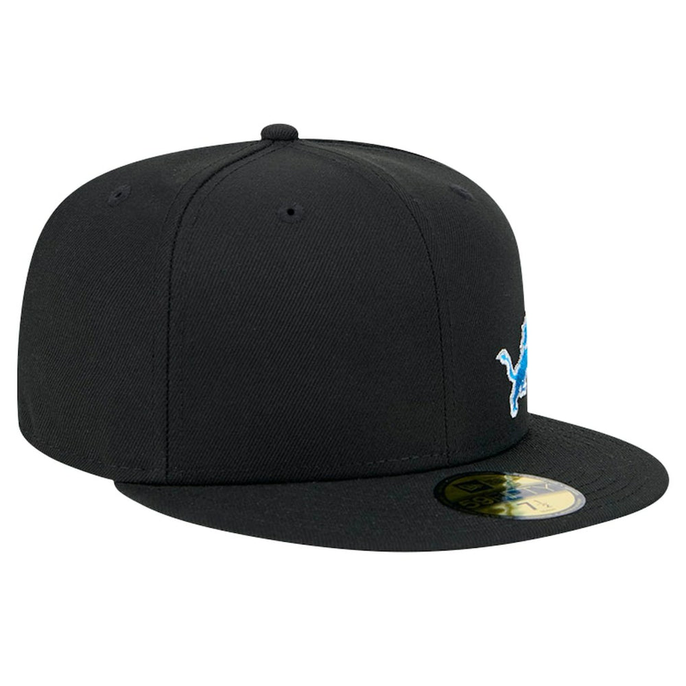 Flawless 59FIFTY Fitted Hat - Detroit Lions Hats