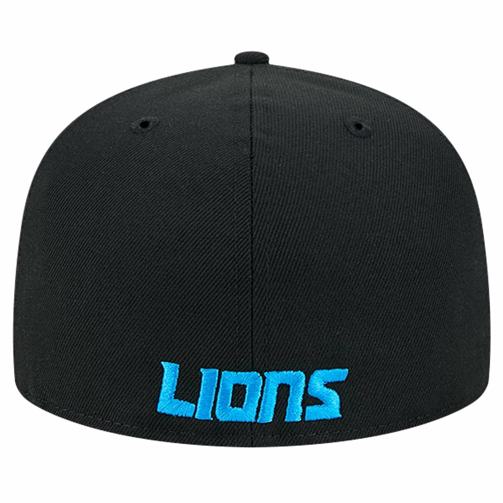 Flawless 59FIFTY Fitted Hat - Detroit Lions Hats