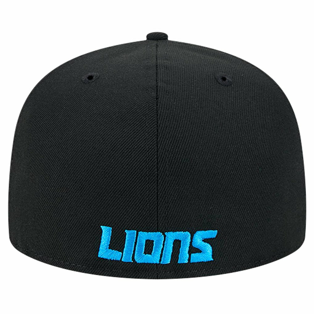 Flawless 59FIFTY Fitted Hat - Detroit Lions Hats