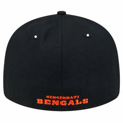 Omaha Low Profile 59FIFTY Fitted Hat - Cincinnati Bengals Hats