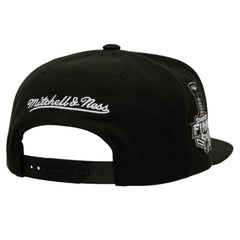 NHL Los Angeles Kings Mitchell & Ness Core Top Spot Snapback Hat