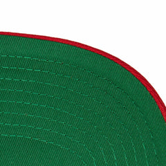 NHL Chicago Blackhawks Mitchell & Ness All In 2.0 Pro Crown Adjustable Hat