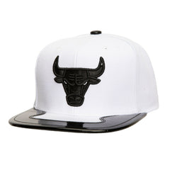 Mitchell & Ness Chicago Bulls Day 11 Snapback Hat