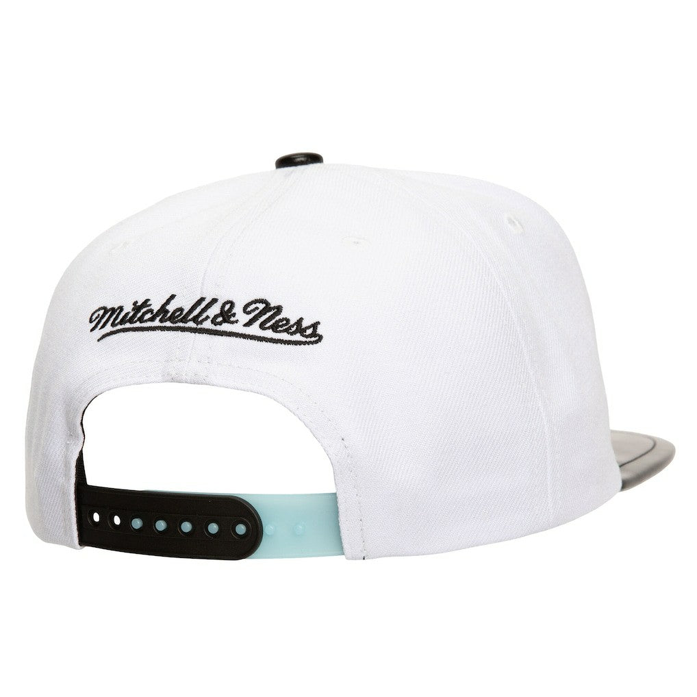 Mitchell & Ness Chicago Bulls Day 11 Snapback Hat