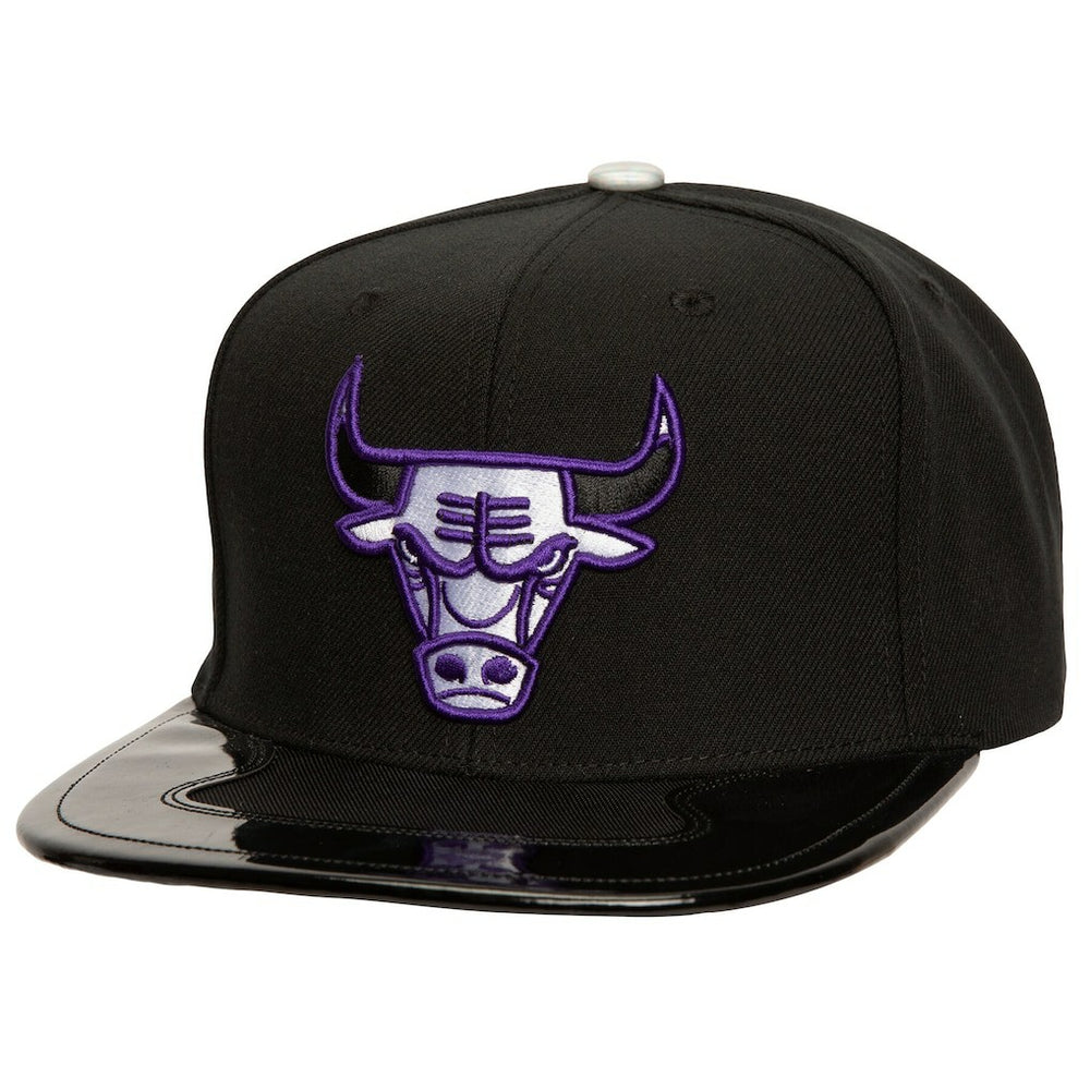 Mitchell & Ness Chicago Bulls Day 11 Snapback Hat