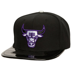 Mitchell & Ness Chicago Bulls Day 11 Snapback Hat