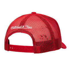 Mitchell & Ness Chicago Bulls Core Evergreen OTC Trucker Adjustable Hat