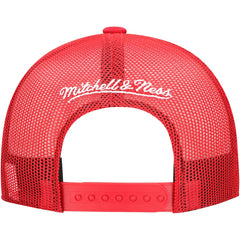 Mitchell & Ness Chicago Bulls Core Evergreen OTC Trucker Adjustable Hat