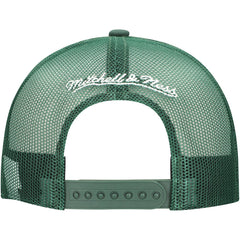 Mitchell & Ness Milwaukee Bucks Core Evergreen OTC Trucker Adjustable Hat