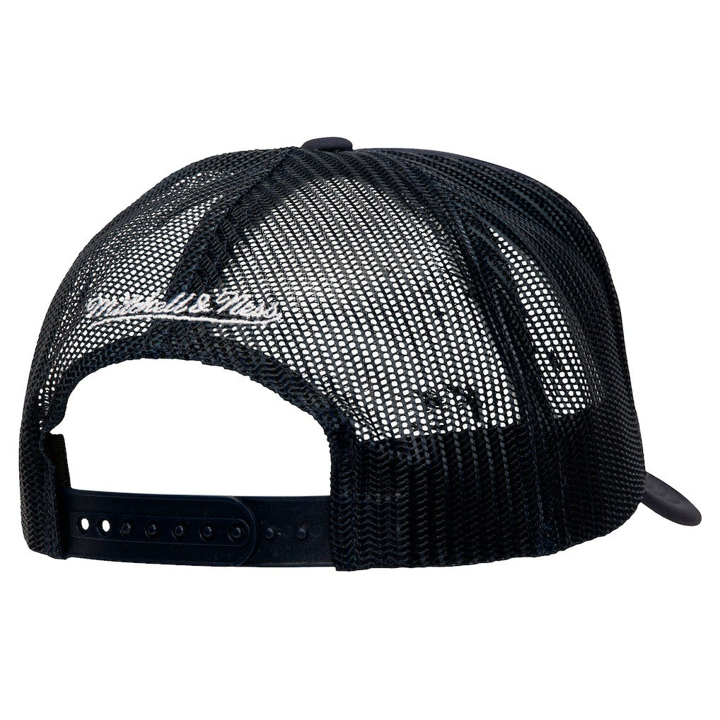 Mitchell & Ness New Orleans Pelicans Core Evergreen OTC Trucker Adjustable Hat