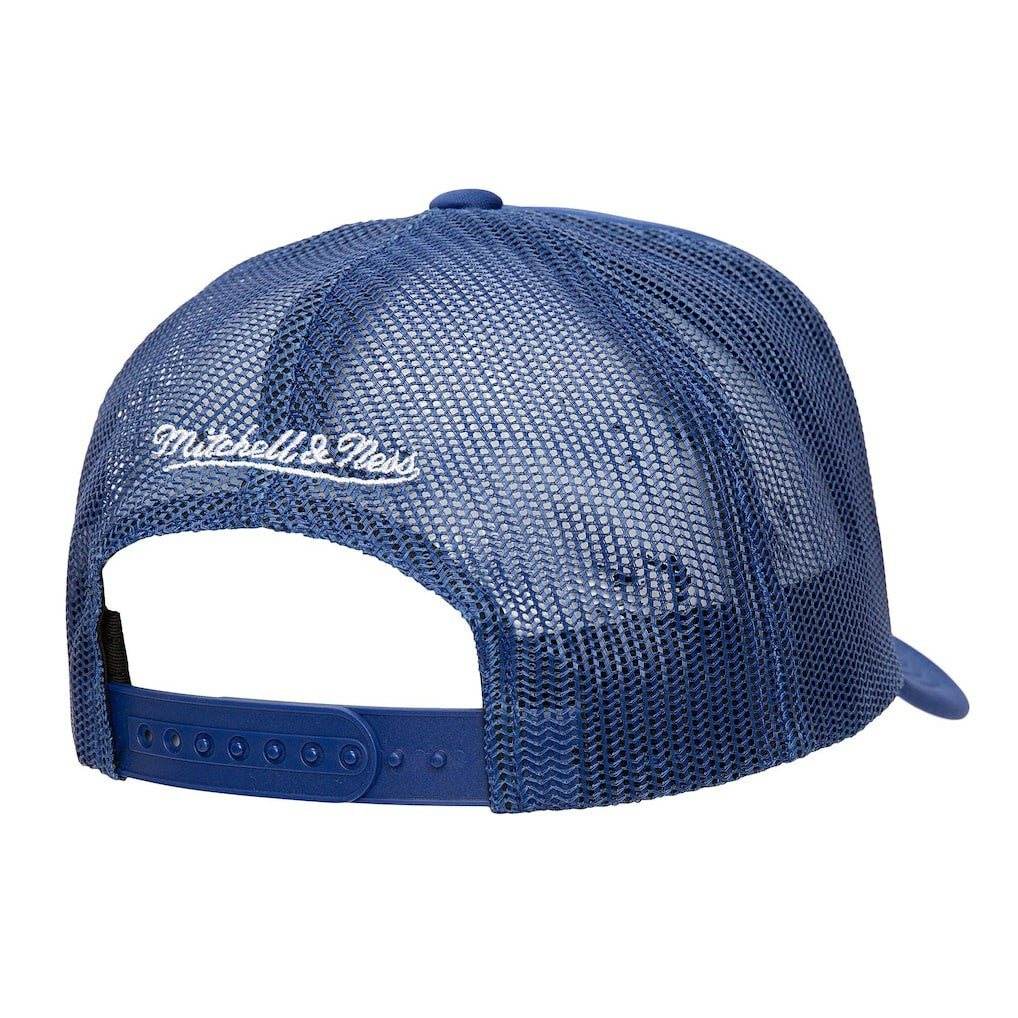 Mitchell & Ness Philadelphia 76ers Core Evergreen OTC Trucker Adjustable Hat