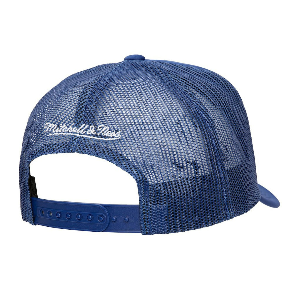 Mitchell & Ness Philadelphia 76ers Core Evergreen OTC Trucker Adjustable Hat