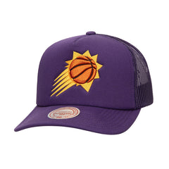 Mitchell & Ness Phoenix Suns Core Evergreen OTC Trucker Adjustable Hat
