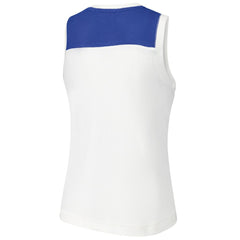 White Philadelphia Phillies '47 Women's Premier Zoey Waist Length Tank Top