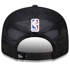 New Era Boston Celtics 2024 Eastern Conference Champions Locker Room 9FIFTY Snapback Hat