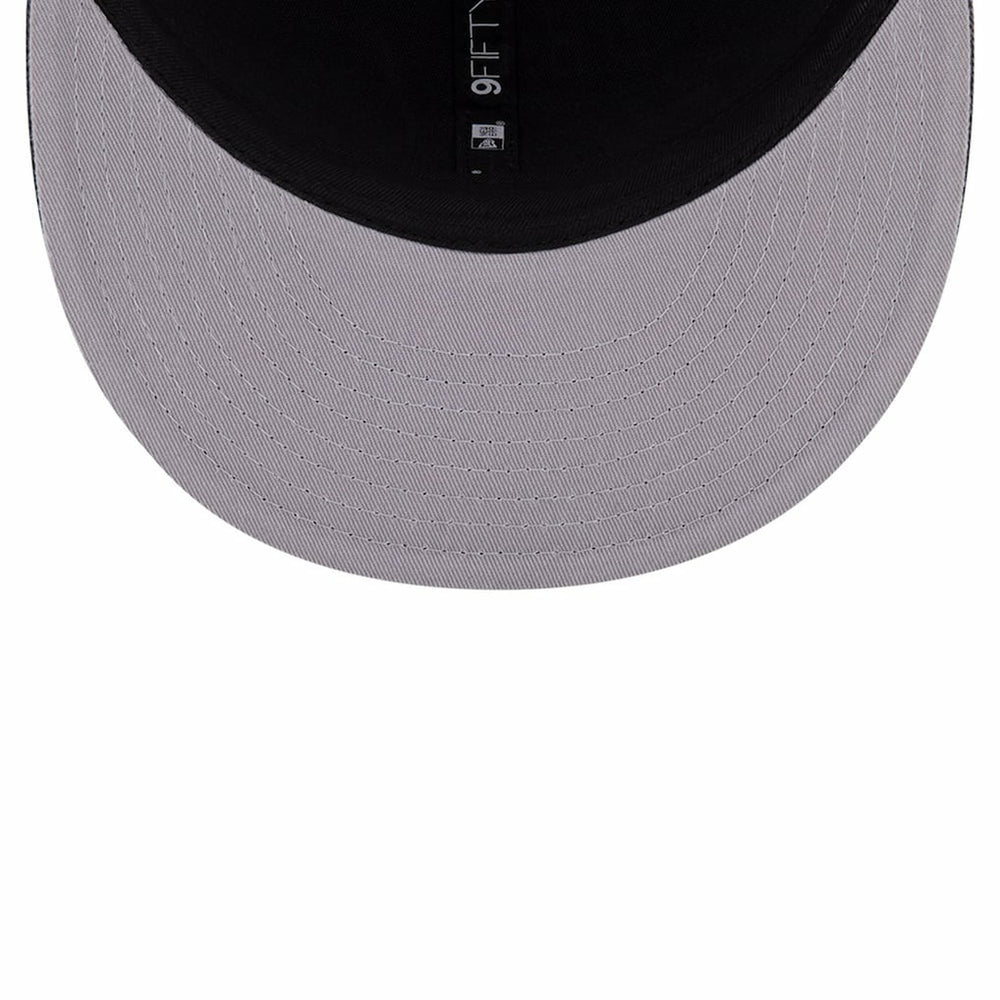 New Era Boston Celtics 2024 Eastern Conference Champions Locker Room 9FIFTY Snapback Hat