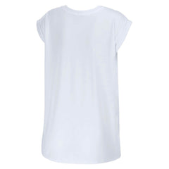 WEAR by Erin Andrews Women's Checker Muscle Tank Top - Dallas Cowboys Tops