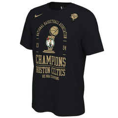 Nike Boston Celtics 18-Time NBA Finals Champions Big & Tall Locker Room T-Shirt