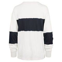 '47 Women's Clubhouse Pride Taylor Long Sleeve T-Shirt - New England Patriots T-shirts