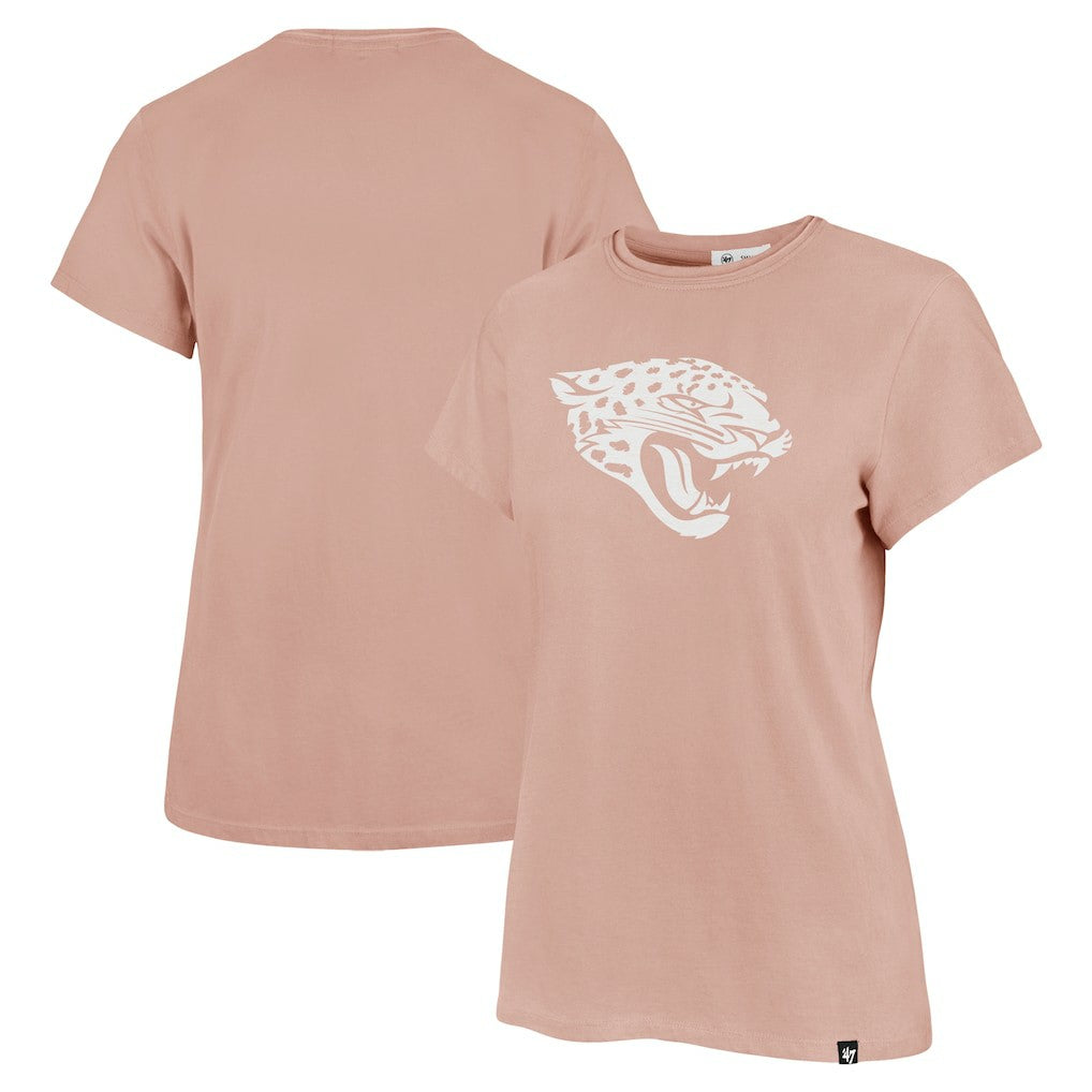 '47 Women's Premier Frankie T-Shirt - Jacksonville Jaguars T-shirts