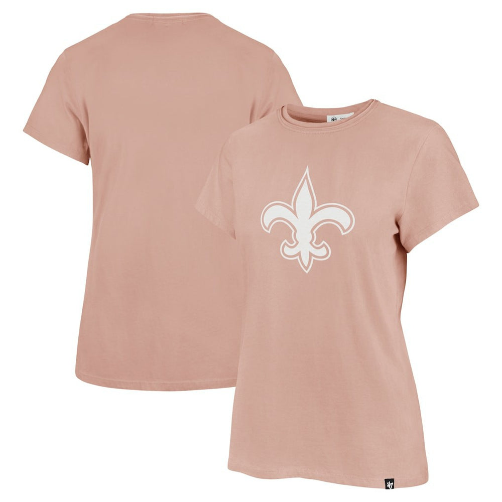 '47 Women's Premier Frankie T-Shirt - New Orleans Saints T-shirts
