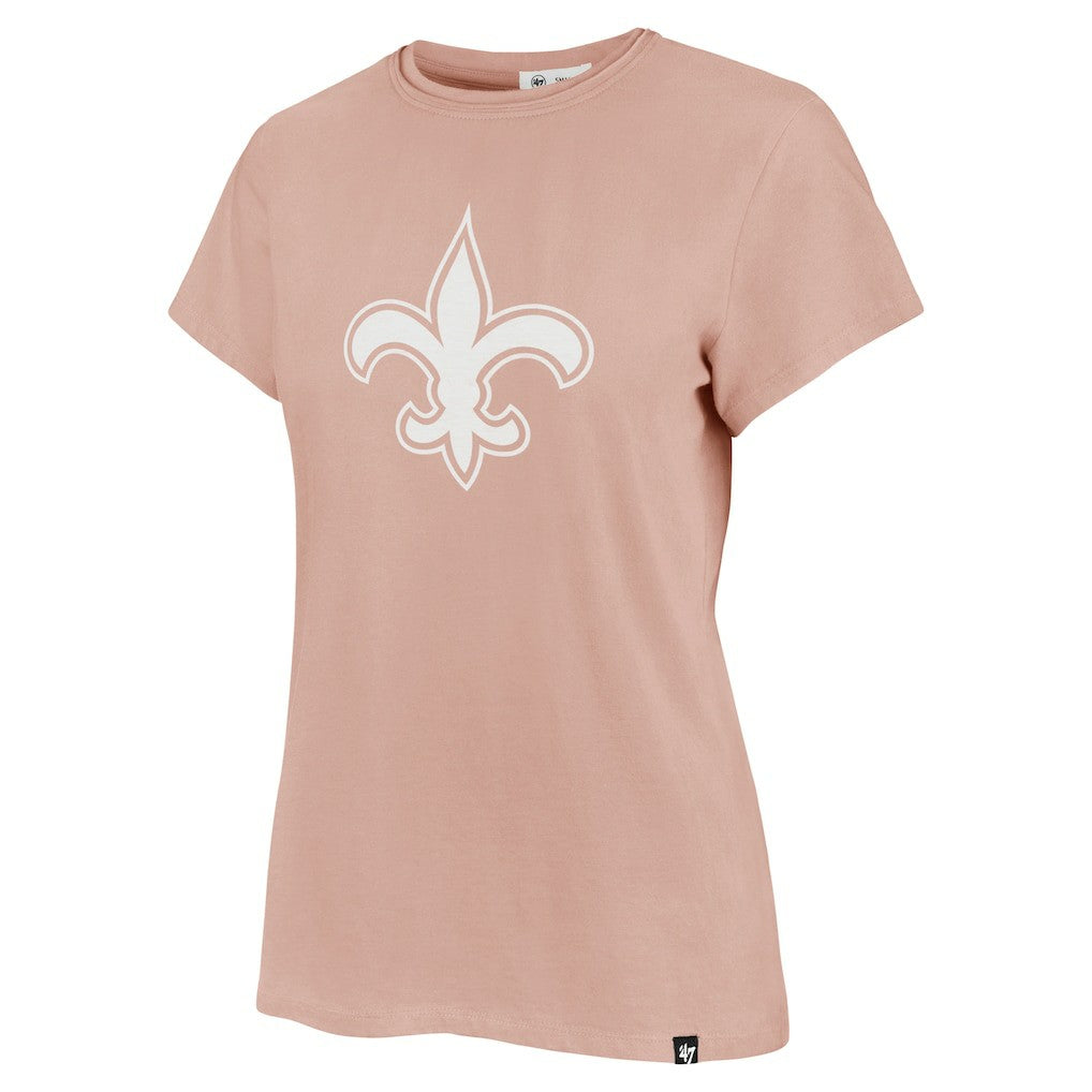 '47 Women's Premier Frankie T-Shirt - New Orleans Saints T-shirts