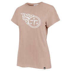 '47 Women's Premier Frankie T-Shirt - Tennessee Titans T-shirts