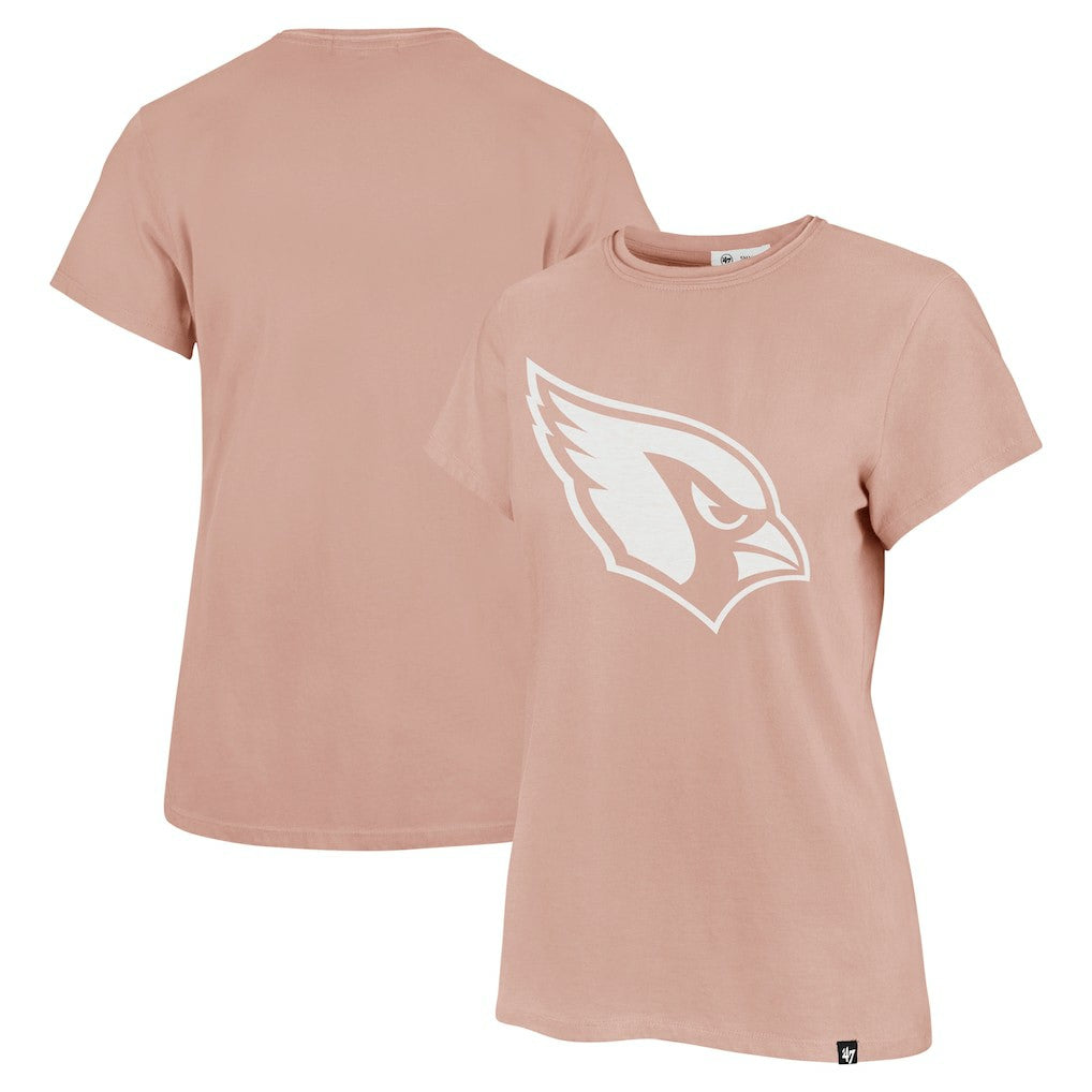 '47 Women's Premier Frankie T-Shirt - Arizona Cardinals T-shirts