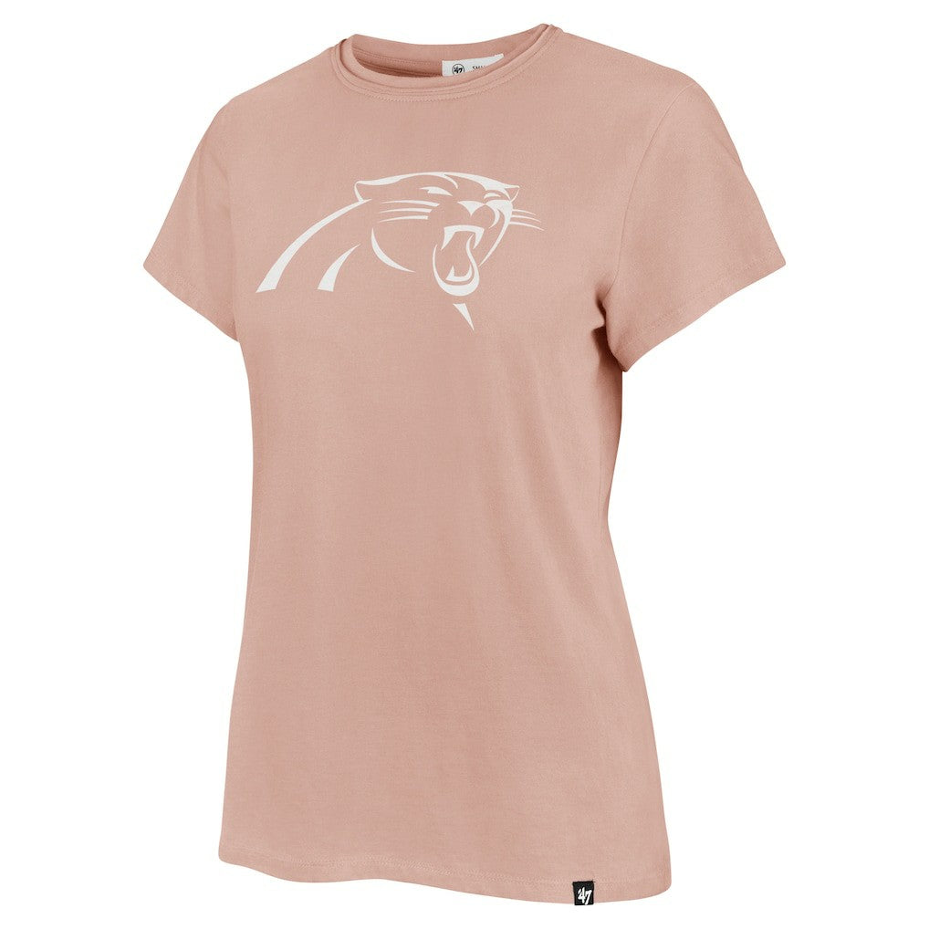 '47 Women's Premier Frankie T-Shirt - Carolina Panthers T-shirts