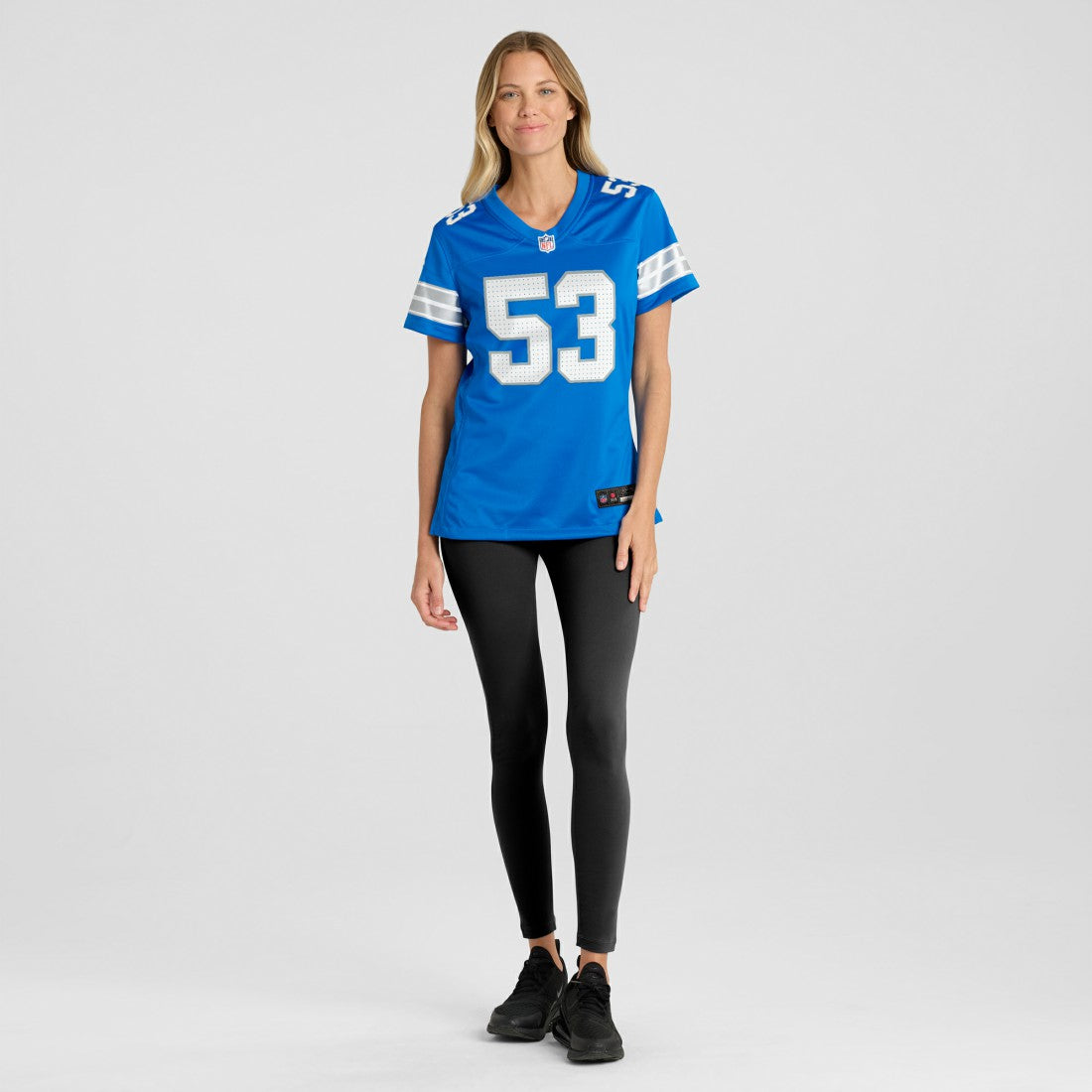 DaRon Gilbert  Women's Game Jersey - Detroit Lions Jerseys