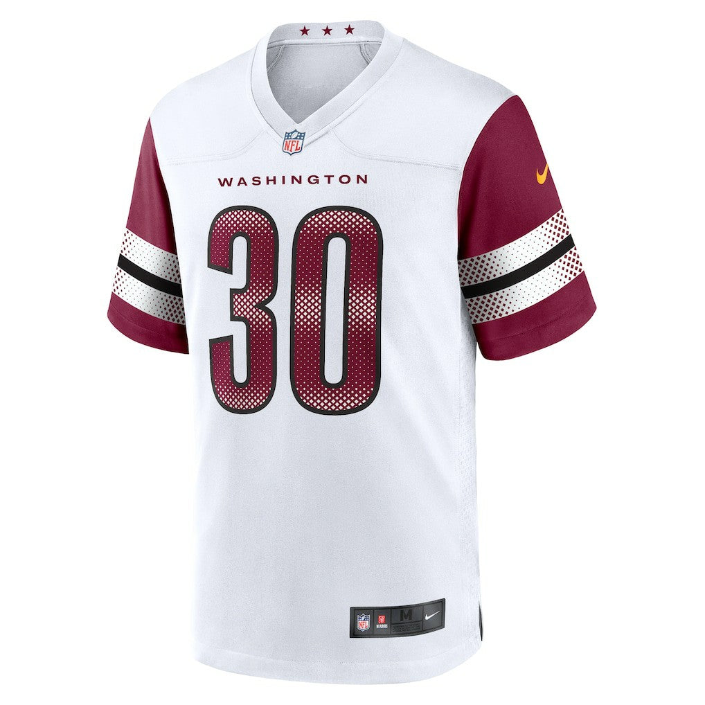 Austin Ekeler  Game Jersey - Washington Commanders Jerseys