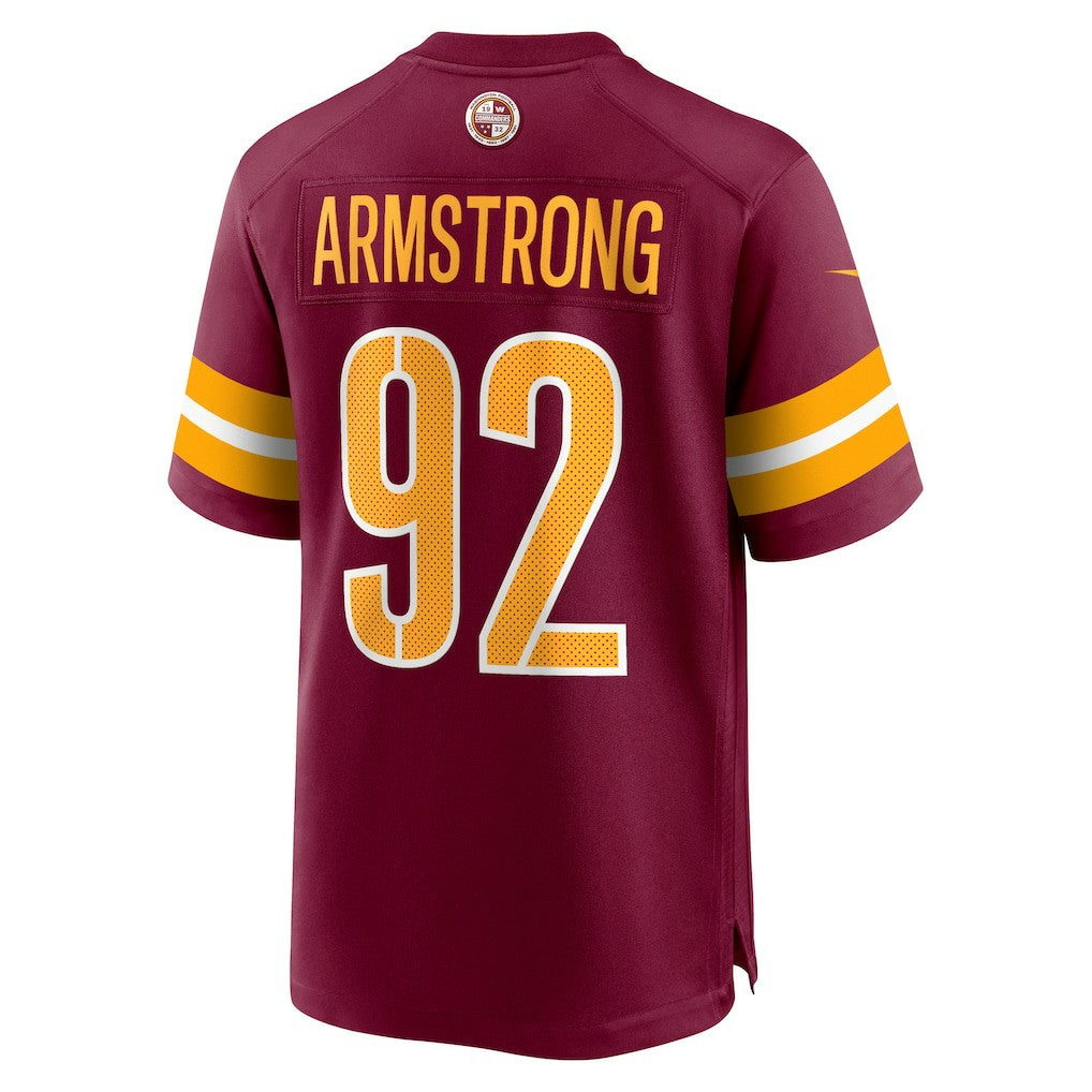 Dorance Armstrong  Game Jersey - Washington Commanders Jerseys