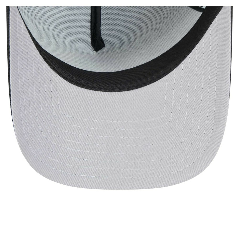 Black Minnesota Twins New Era 9FORTY A-Frame Adjustable Hat