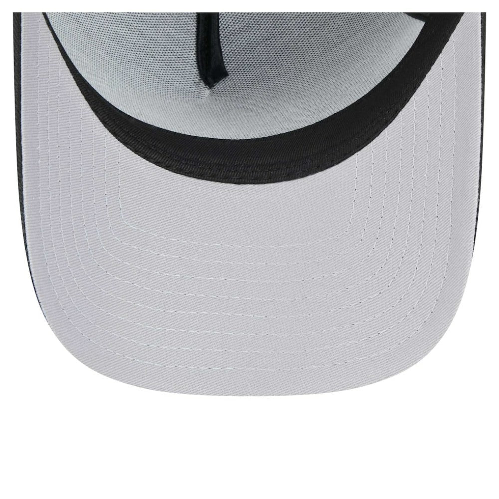 Black St. Louis Cardinals New Era 9FORTY A-Frame Adjustable Hat