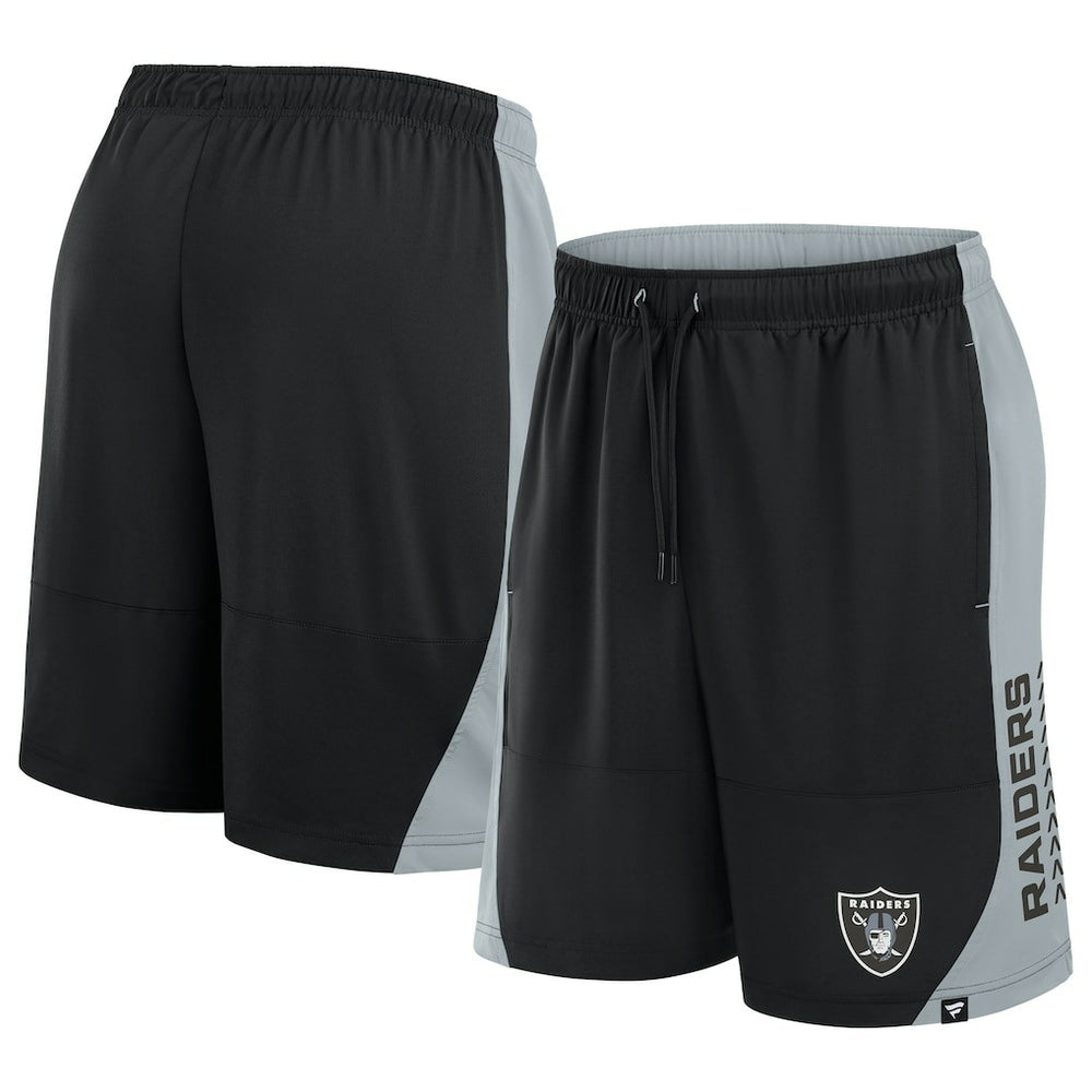 No Defense Shorts - Las Vegas Raiders Shorts