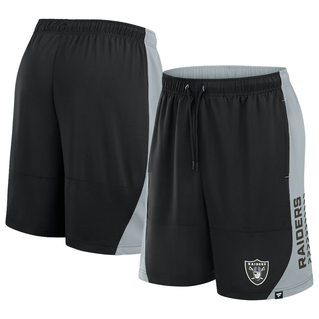 No Defense Shorts - Las Vegas Raiders Shorts