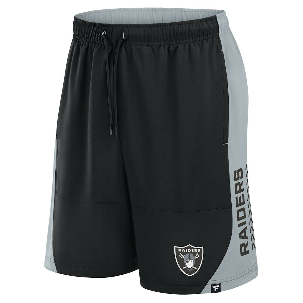 No Defense Shorts - Las Vegas Raiders Shorts