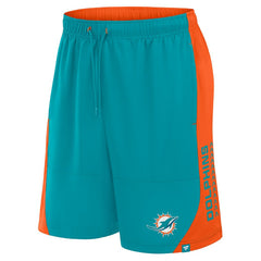 No Defense Shorts - Miami Dolphins Shorts