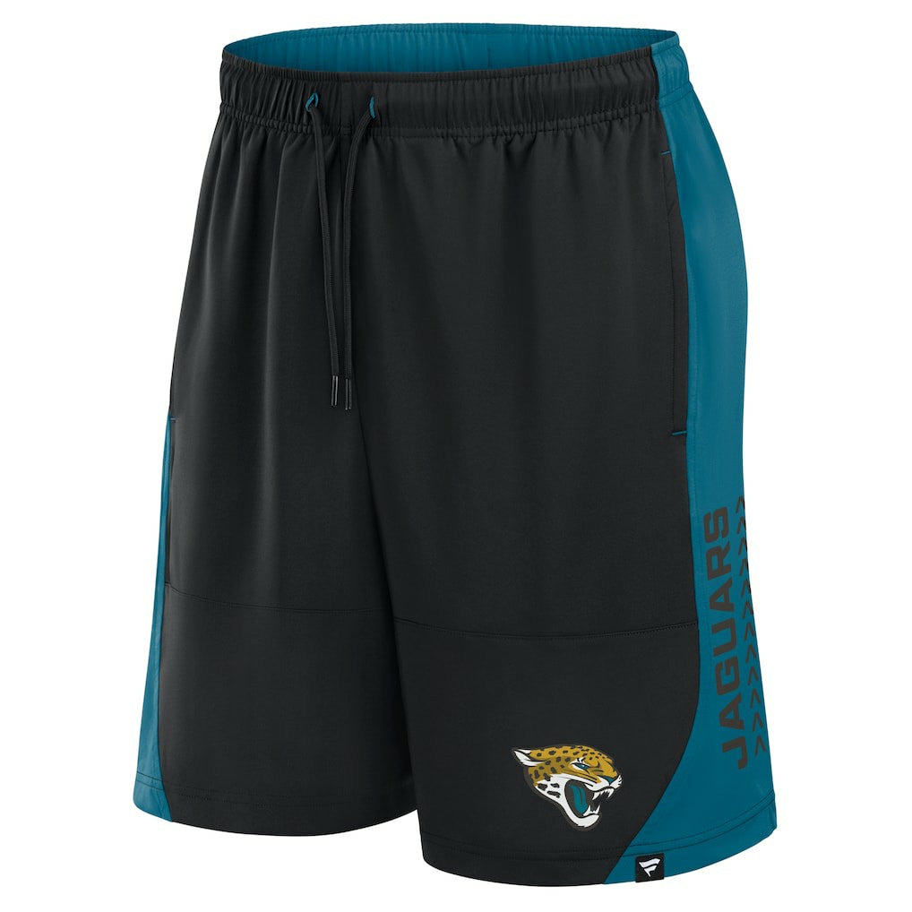 No Defense Shorts - Jacksonville Jaguars Shorts