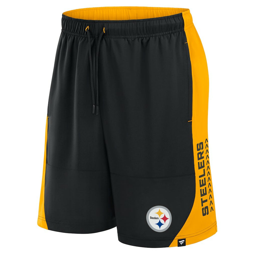 No Defense Shorts - Pittsburgh Steelers Shorts