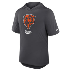 Tri-Blend Performance Hoodie T-Shirt - Chicago Bears Hoodies