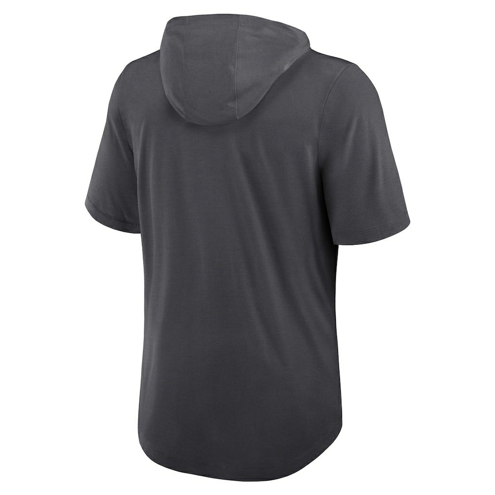 Tri-Blend Performance Hoodie T-Shirt - Chicago Bears Hoodies