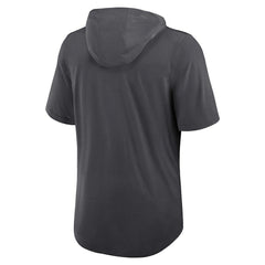 Tri-Blend Performance Hoodie T-Shirt - Chicago Bears Hoodies