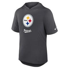 Tri-Blend Performance Hoodie T-Shirt - Pittsburgh Steelers Hoodies